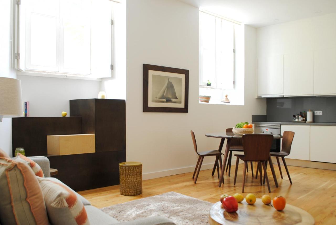 Alfama Prime Apartments By Homing Lisbon Exterior photo